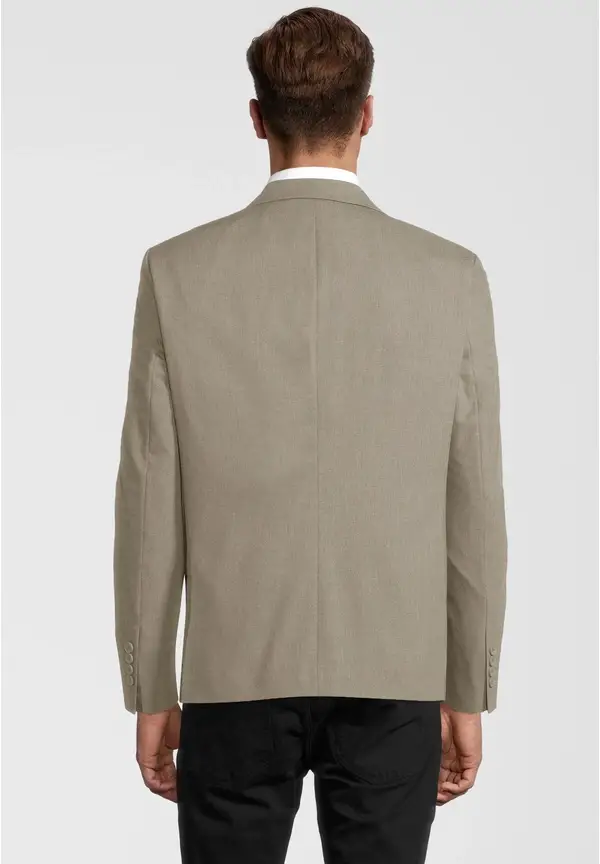 Steffen Klein Designer Business Sakko Slim Fit In Sand