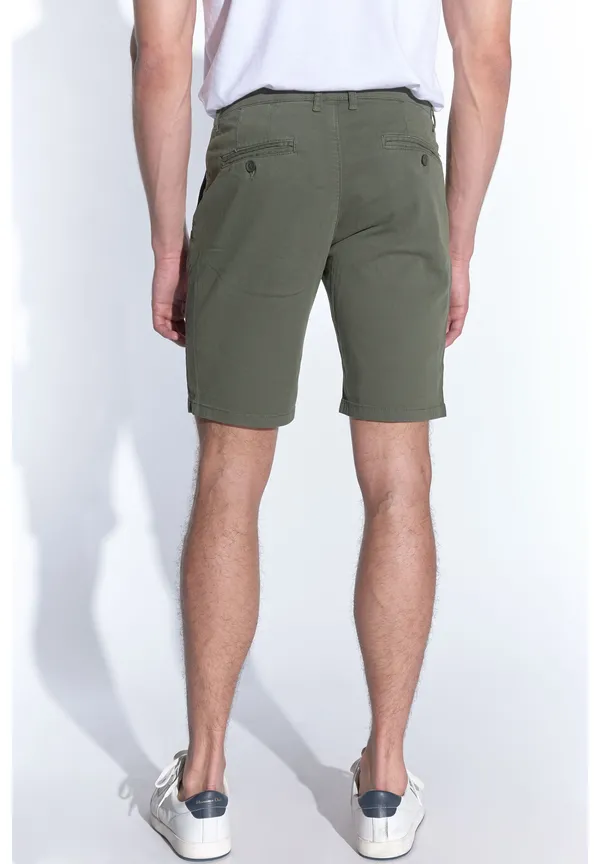 Steffen Klein Bermuda-Shorts In Khaki