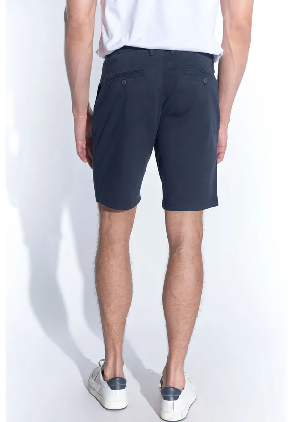 Steffen Klein Bermuda-Shorts In Marine