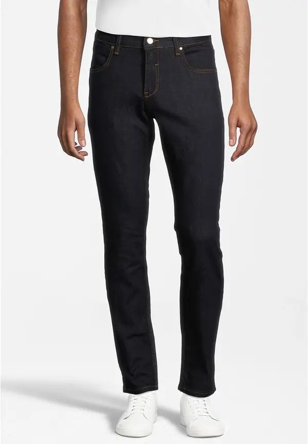 Steffen Klein Jeans Slim Fit used in Dark blue