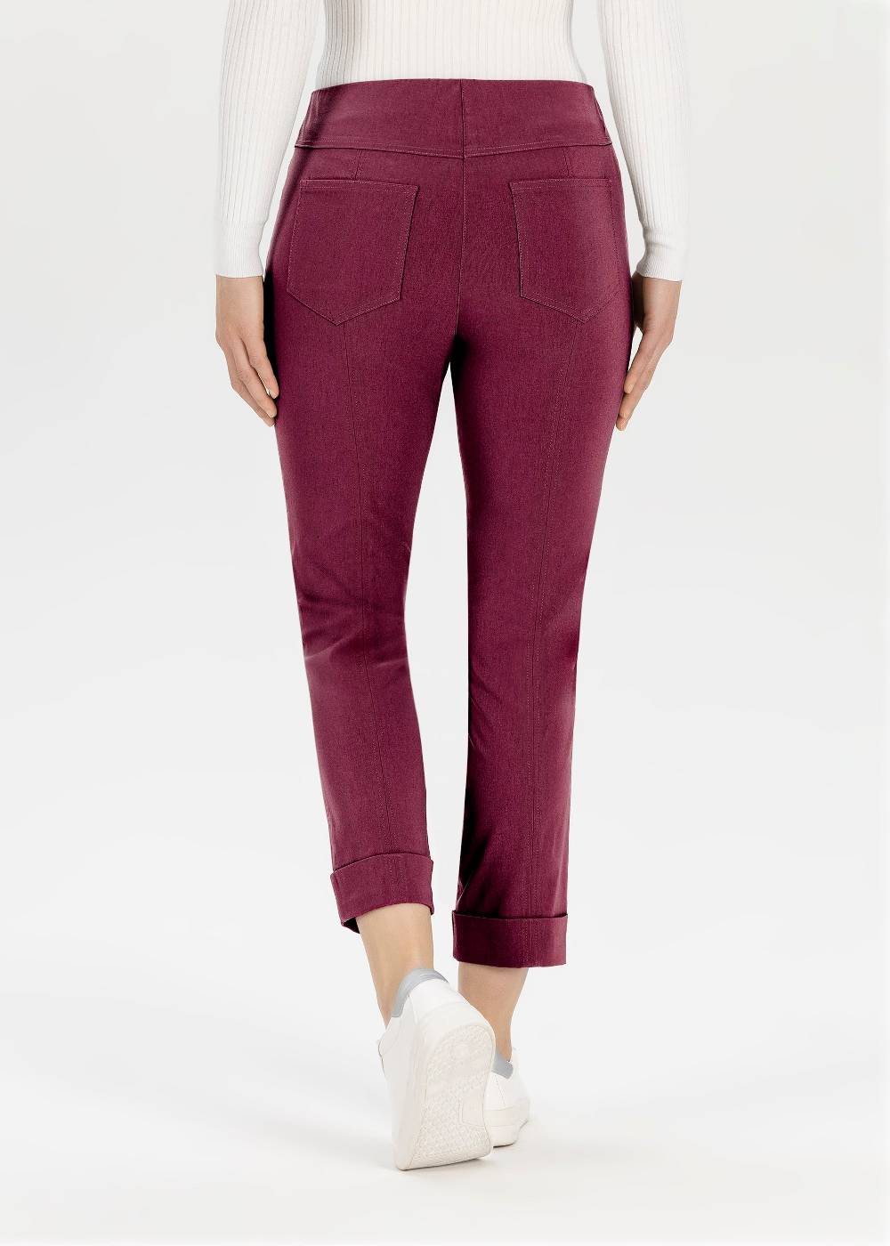 Stehmann 6/8-Hose Igor In Stretchiger Bengaline Qualität