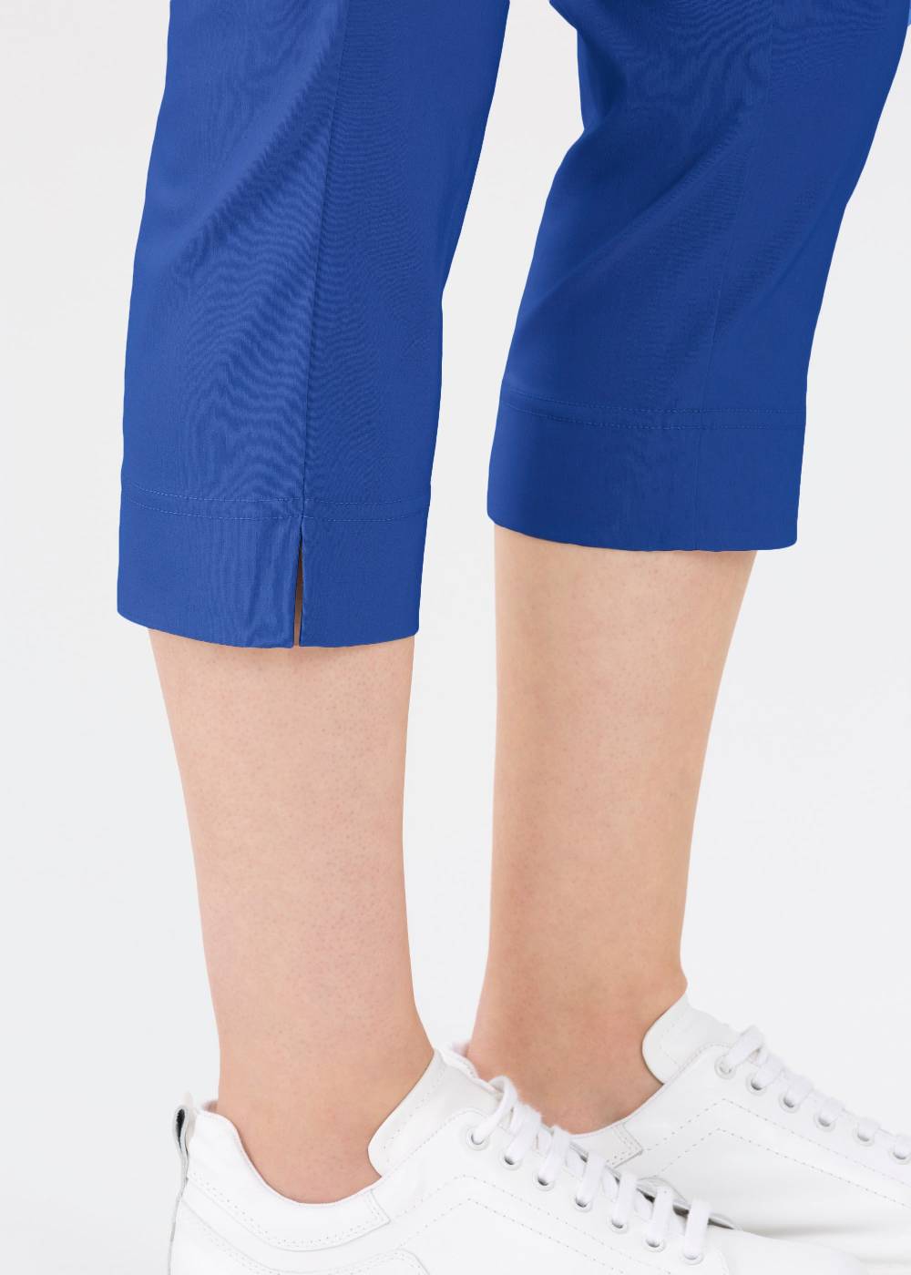 Stehmann 6/8-Hose Igor In Stretchiger Bengaline Qualität