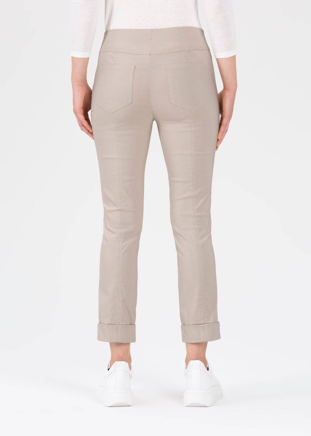 Stehmann 6/8-Hose Igor In Stretchiger Bengaline Qualität