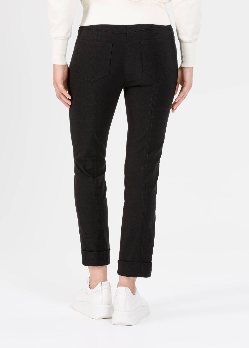 Stehmann 6/8-Hose Igor In Stretchiger Bengaline Qualität