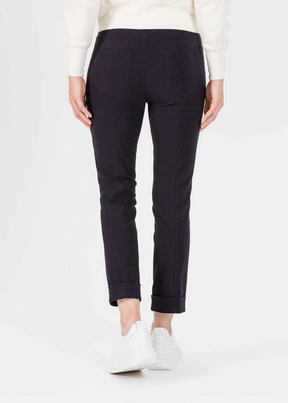 Stehmann 6/8-Hose Igor In Stretchiger Bengaline Qualität