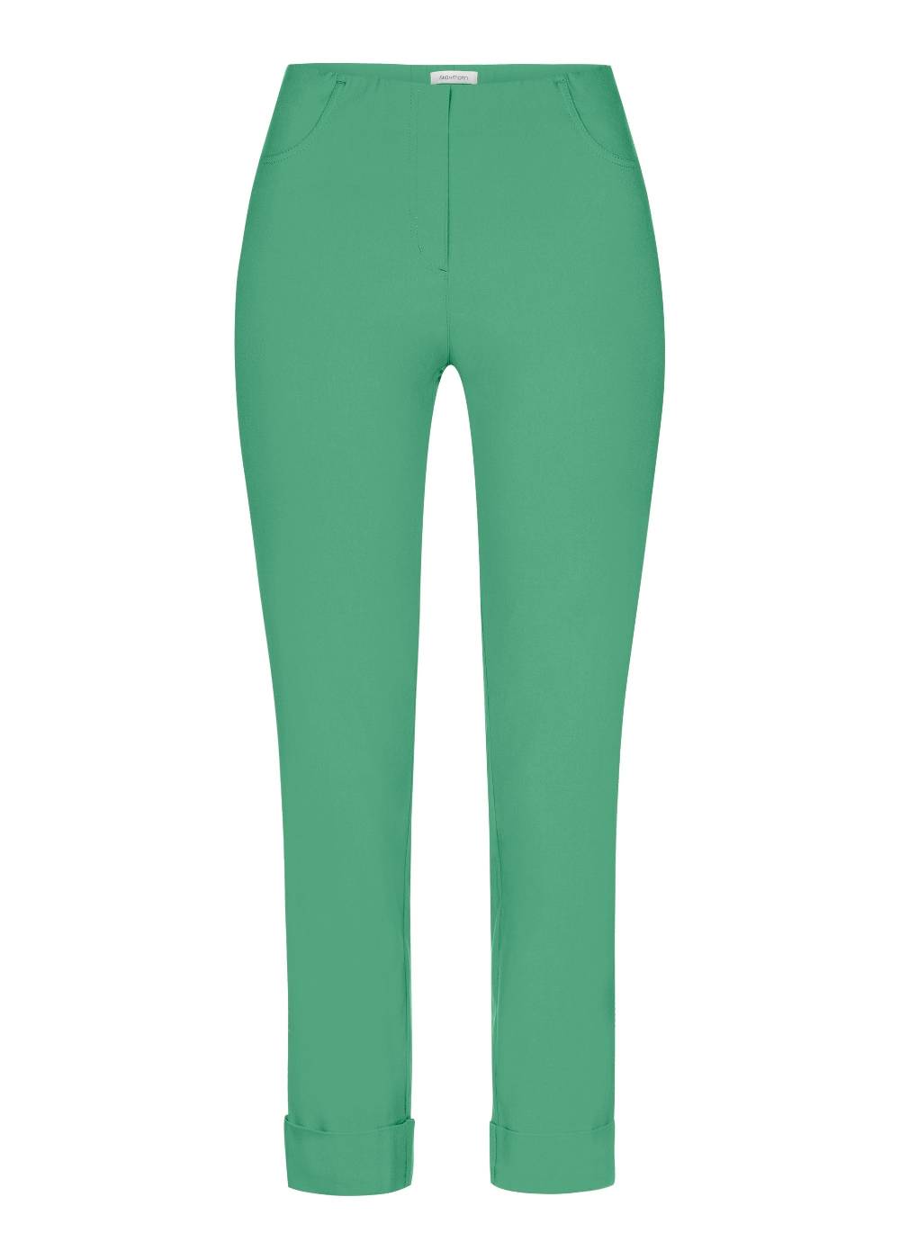 Stehmann 6/8 Hose Igor In Stretchiger Bengaline Qualität