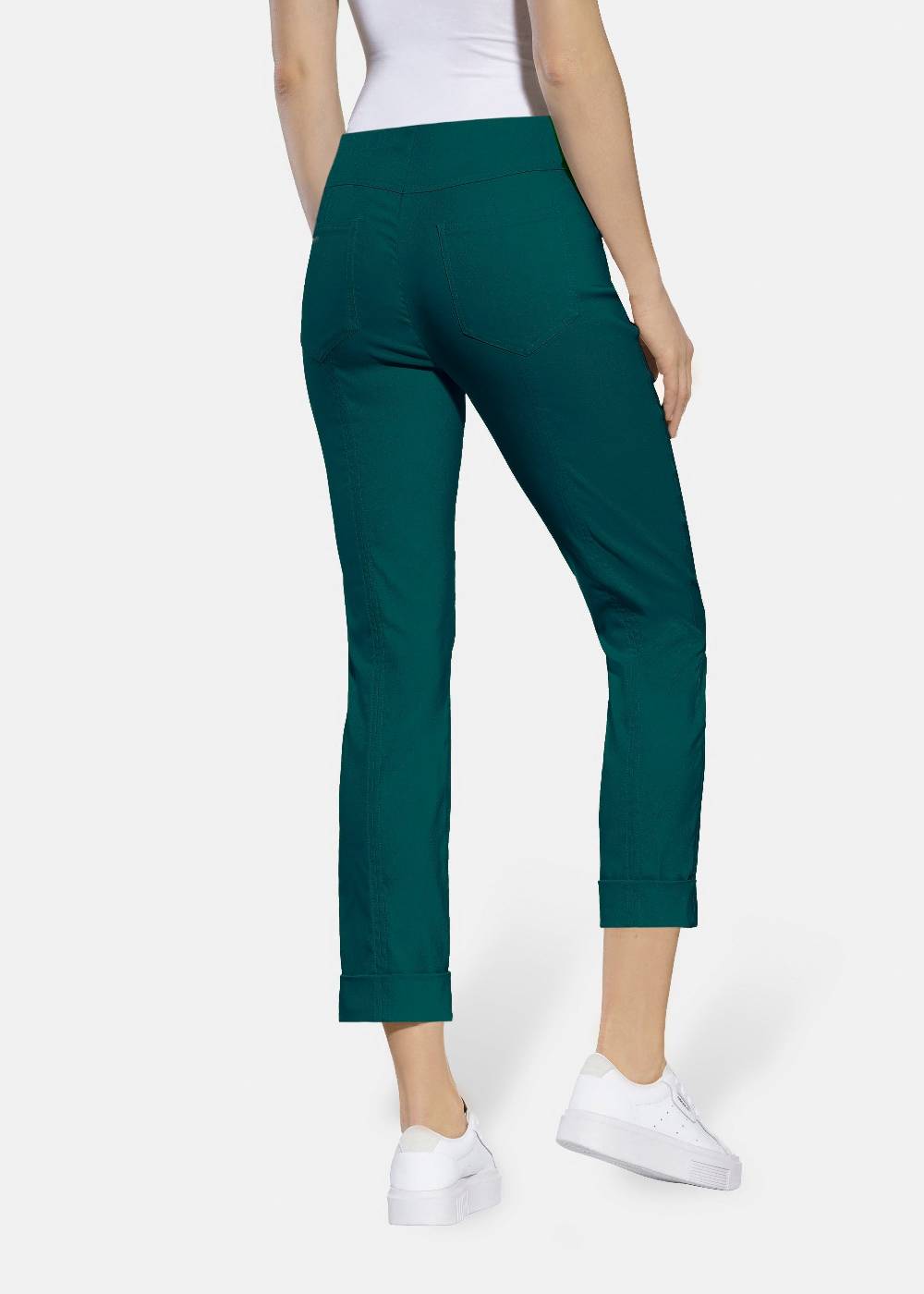 Stehmann 6/8-Hose Igor In Stretchiger Bengaline Qualität