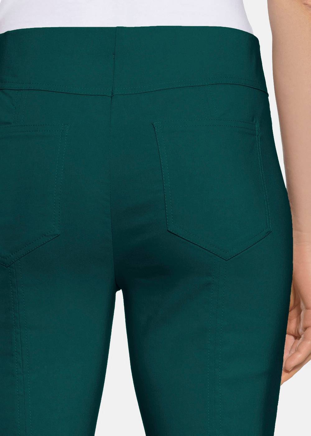 Stehmann 6/8-Hose Igor In Stretchiger Bengaline Qualität