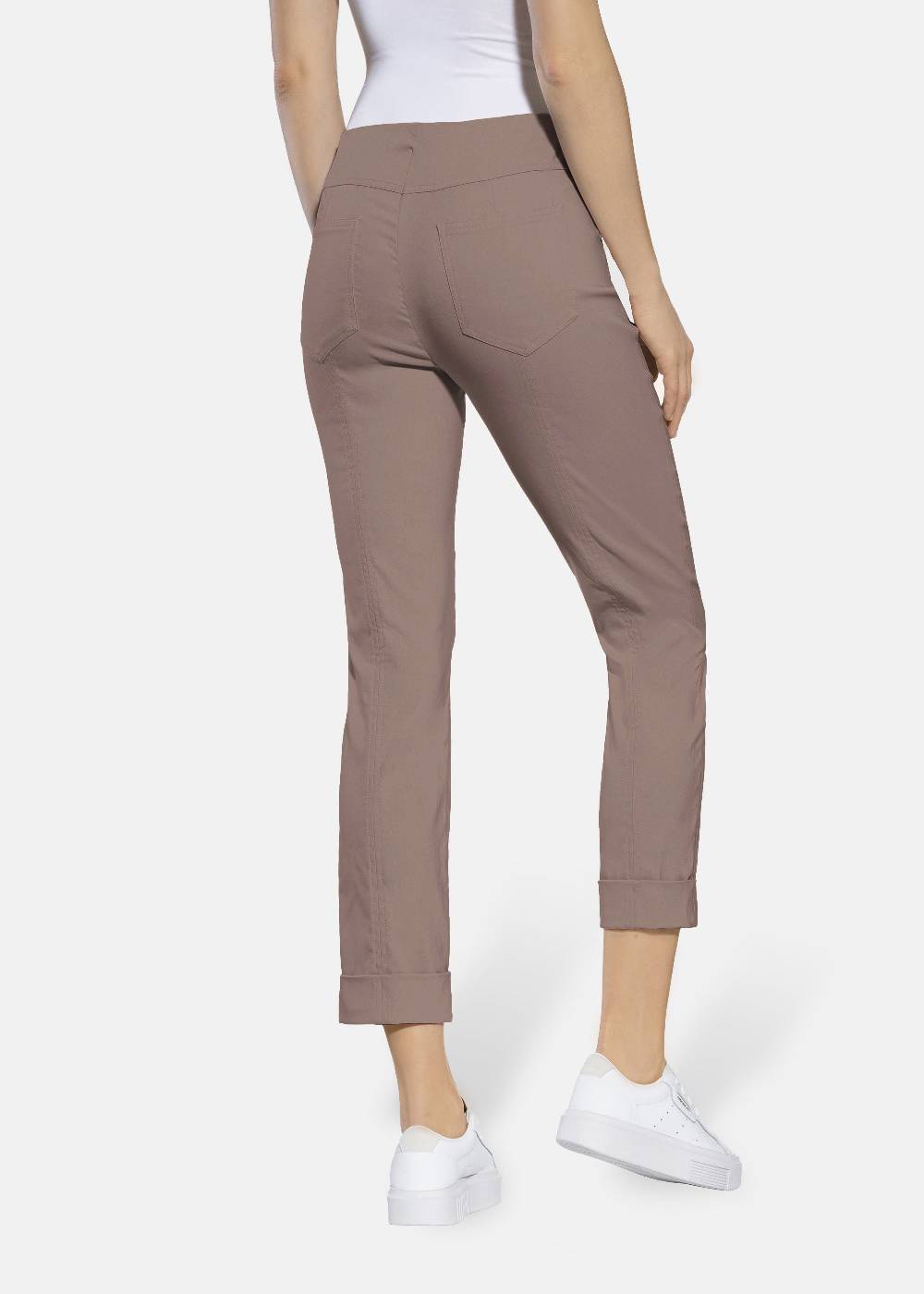 Stehmann 6/8-Hose Igor In Stretchiger Bengaline Qualität