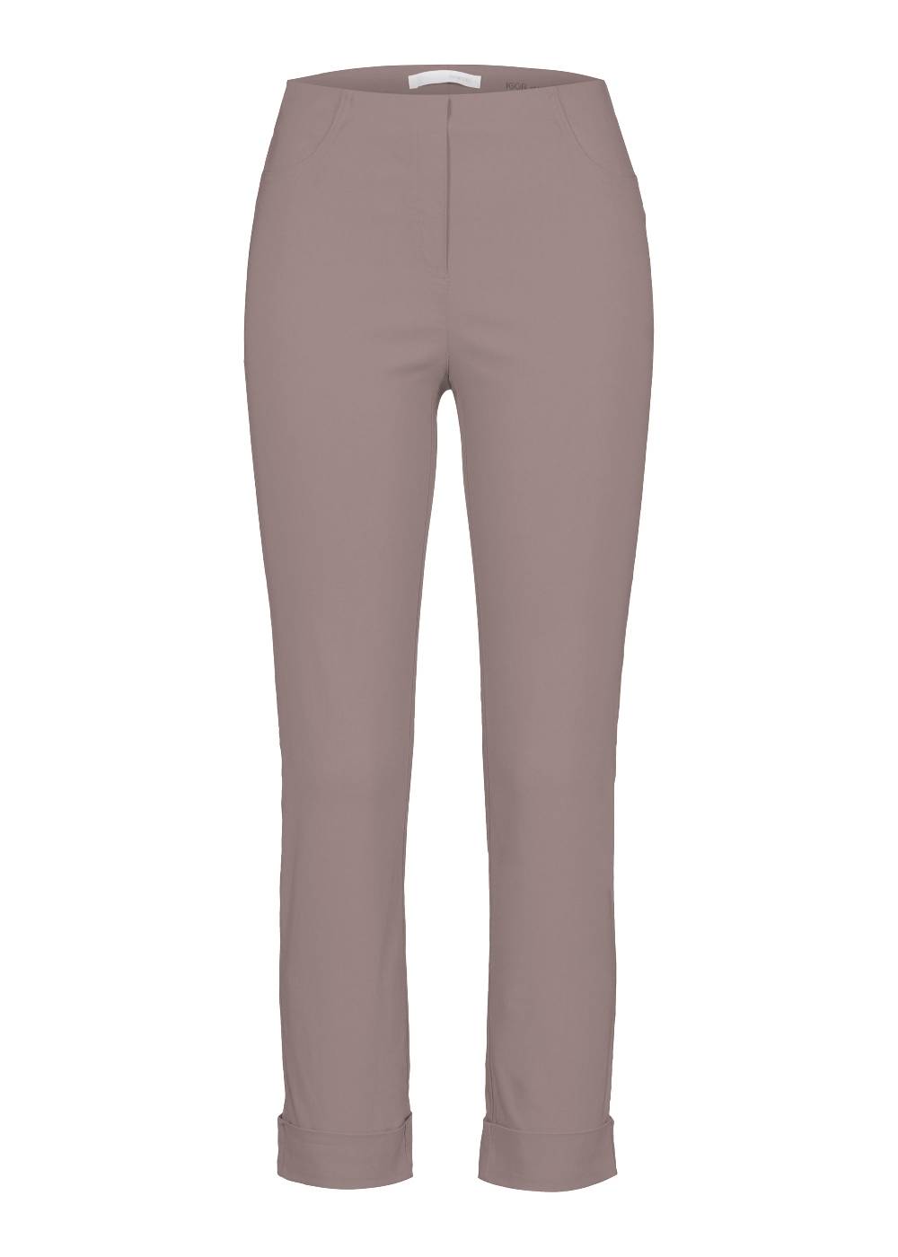 Stehmann 6/8-Hose Igor In Stretchiger Bengaline Qualität