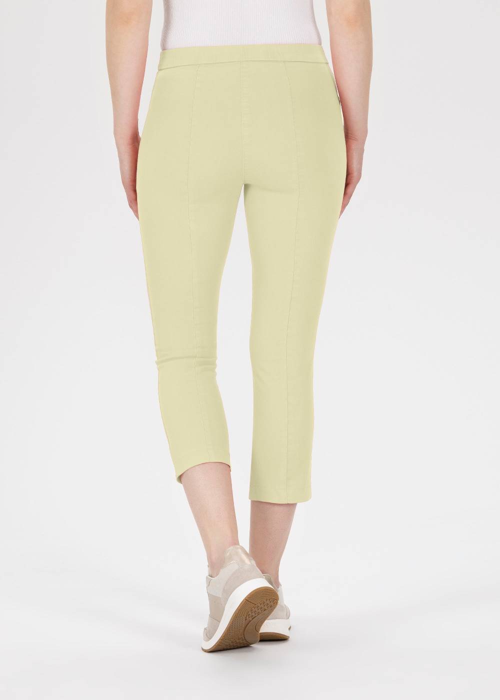 Stehmann 6/8-Hose Loli Aus Nachhaltiger Lyocellfaser