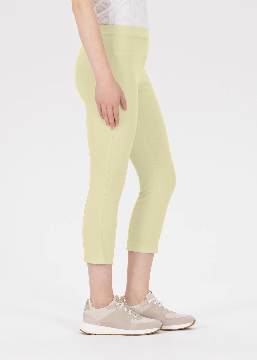 Stehmann 6/8-Hose Loli Aus Nachhaltiger Lyocellfaser