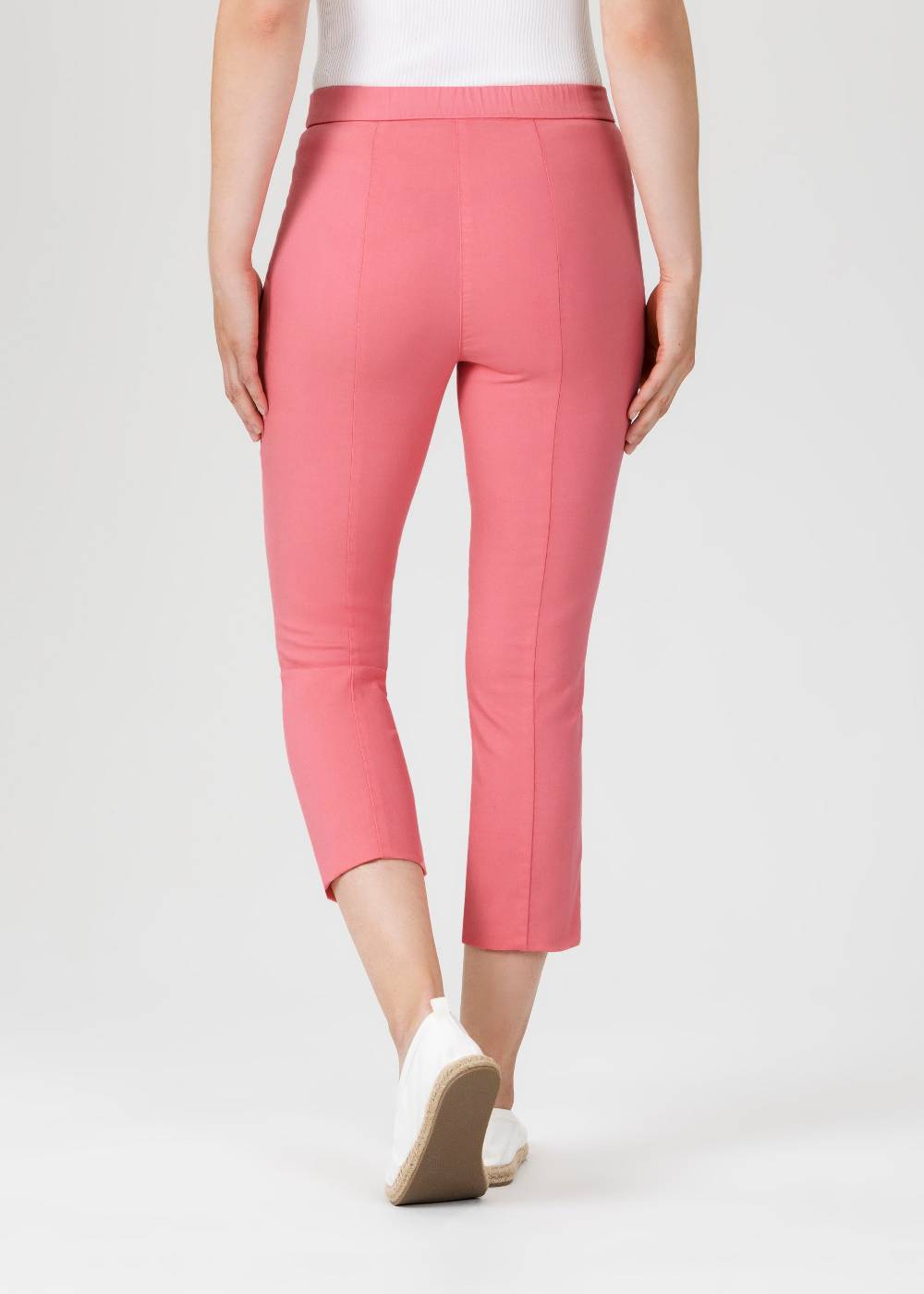 Stehmann 6/8-Hose Loli Aus Nachhaltiger Lyocellfaser