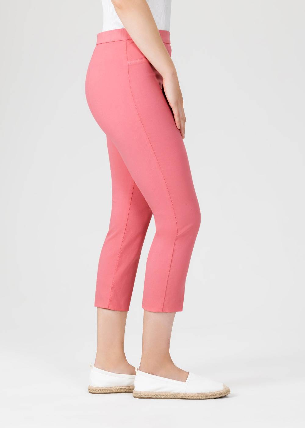 Stehmann 6/8-Hose Loli Aus Nachhaltiger Lyocellfaser