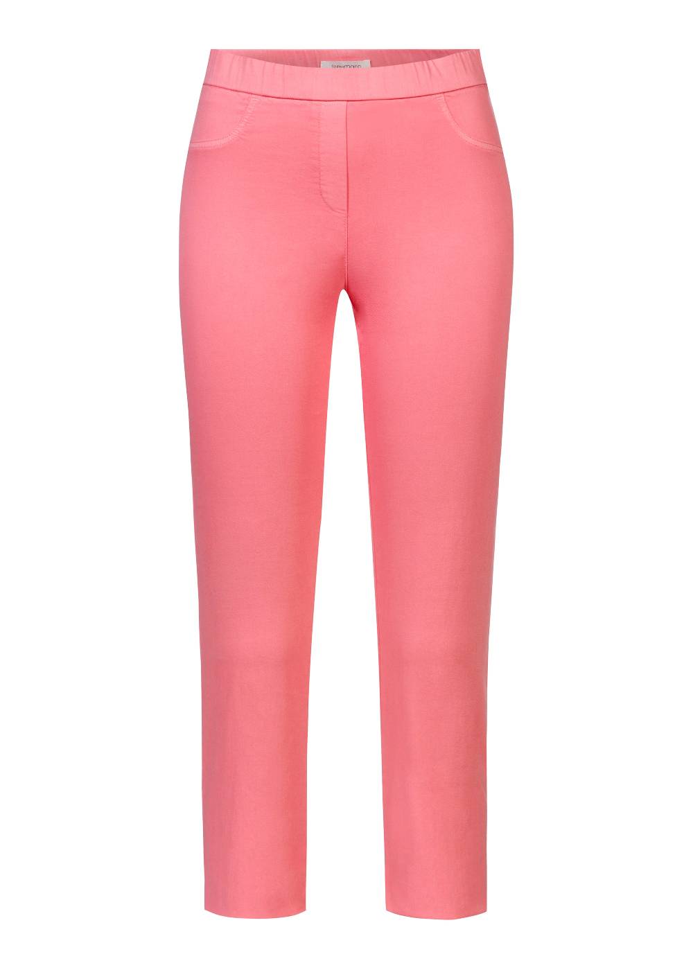 Stehmann 6/8-Hose Loli Aus Nachhaltiger Lyocellfaser