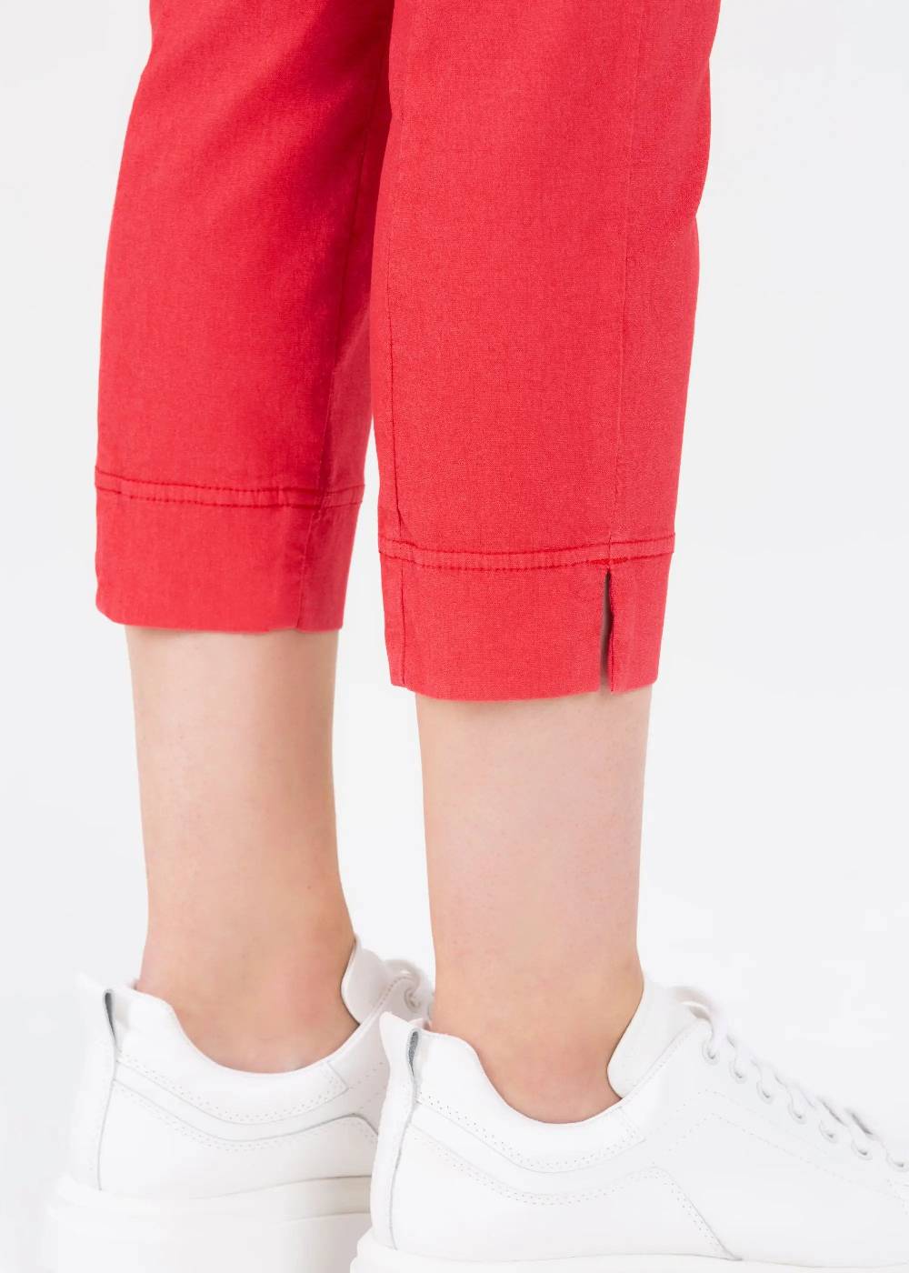 Stehmann 6/8-Stretchhose Loli In Bengaline Qualität