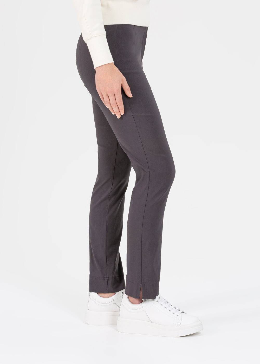 Stehmann 7/8-Hose Ina In Stretchiger Bengaline Qualität