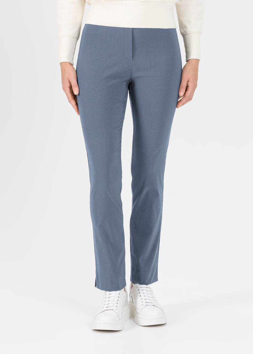 Stehmann 7/8-Hose Ina in stretchiger Bengaline Qualität