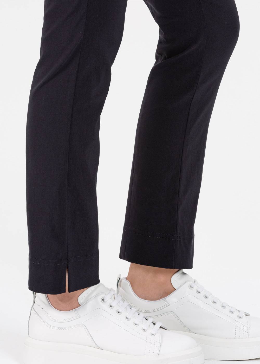 Stehmann 7/8-Hose Ina In Stretchiger Bengaline Qualität