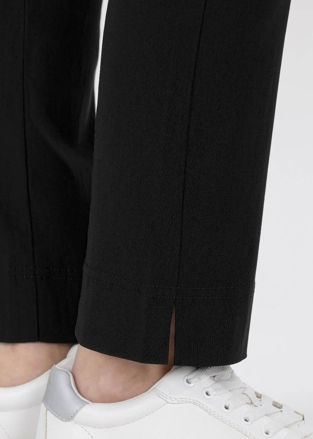 Stehmann 7/8-Hose Ina In Stretchiger Bengaline Qualität