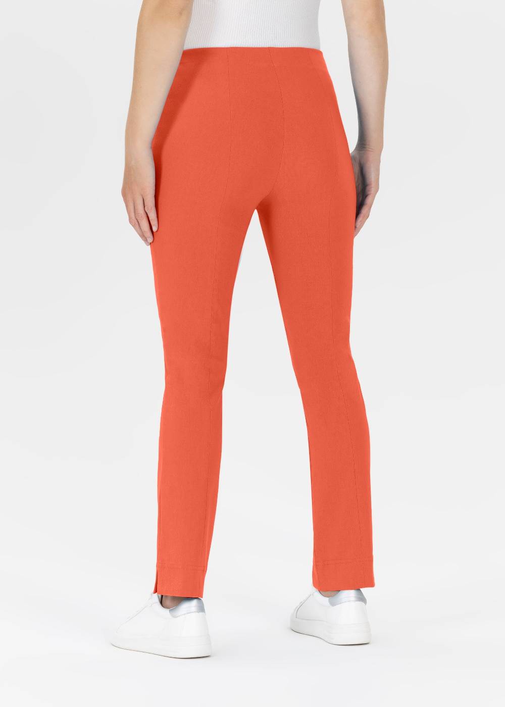 Stehmann 7/8-Hose Ina In Stretchiger Bengaline Qualität