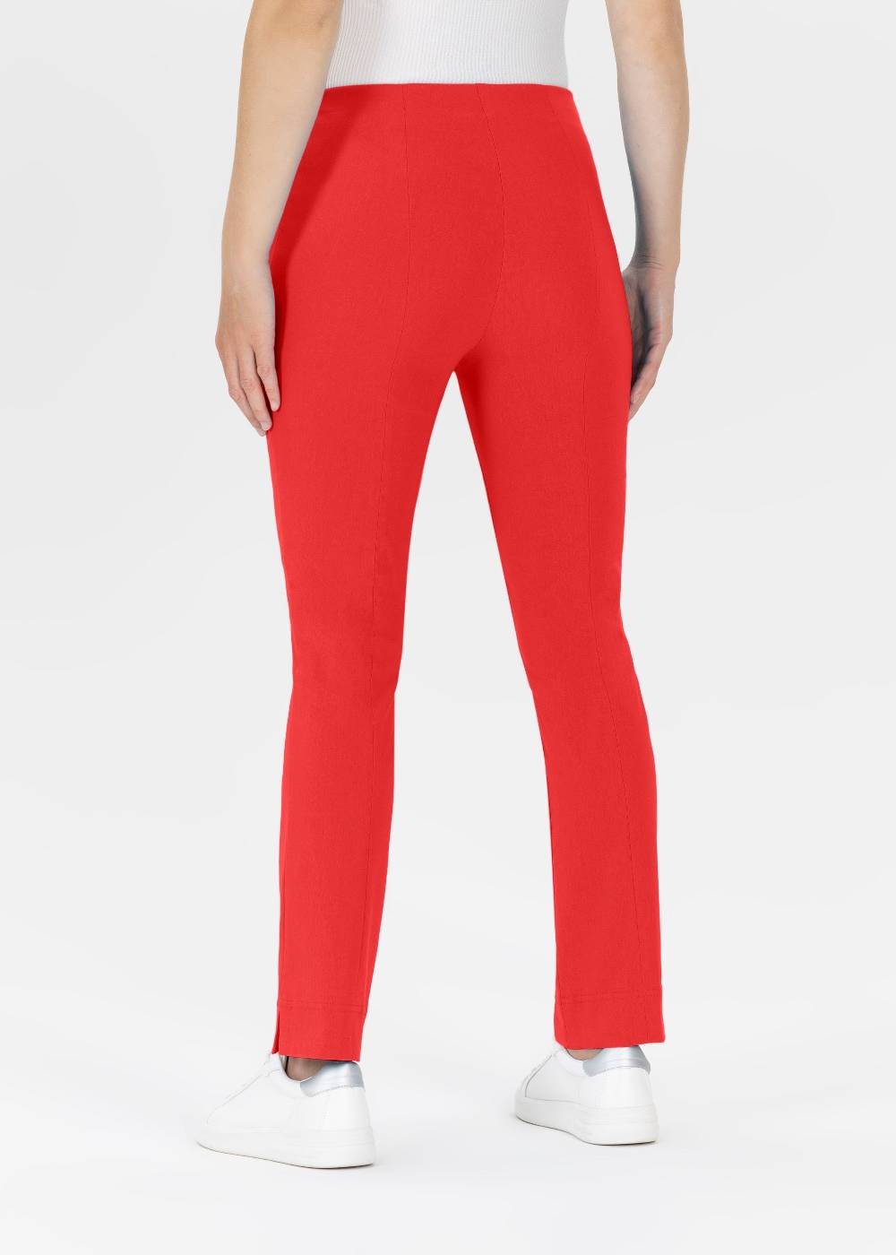 Stehmann 7/8-Hose Ina In Stretchiger Bengaline Qualität