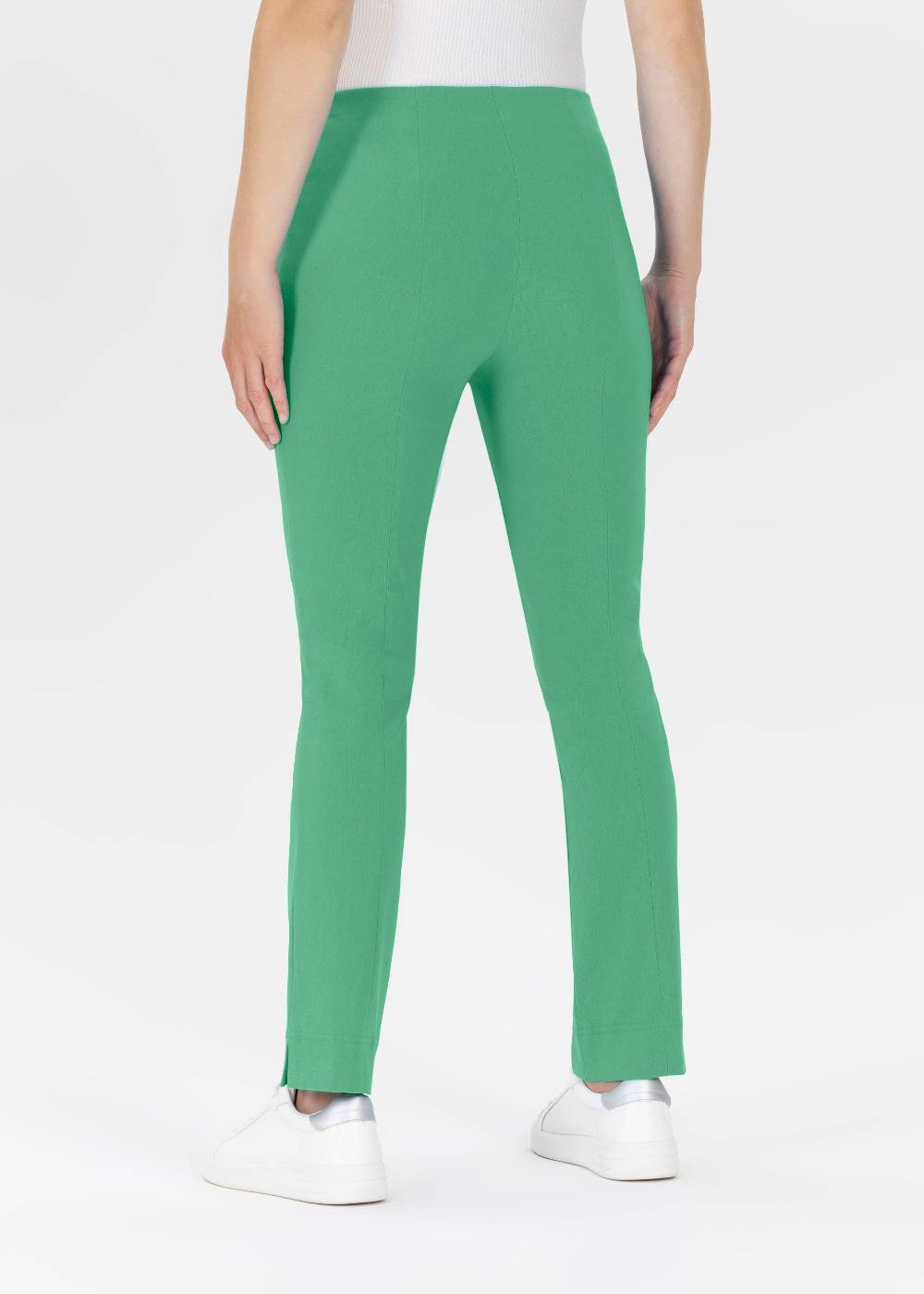 Stehmann 7/8-Hose Ina In Stretchiger Bengaline Qualität