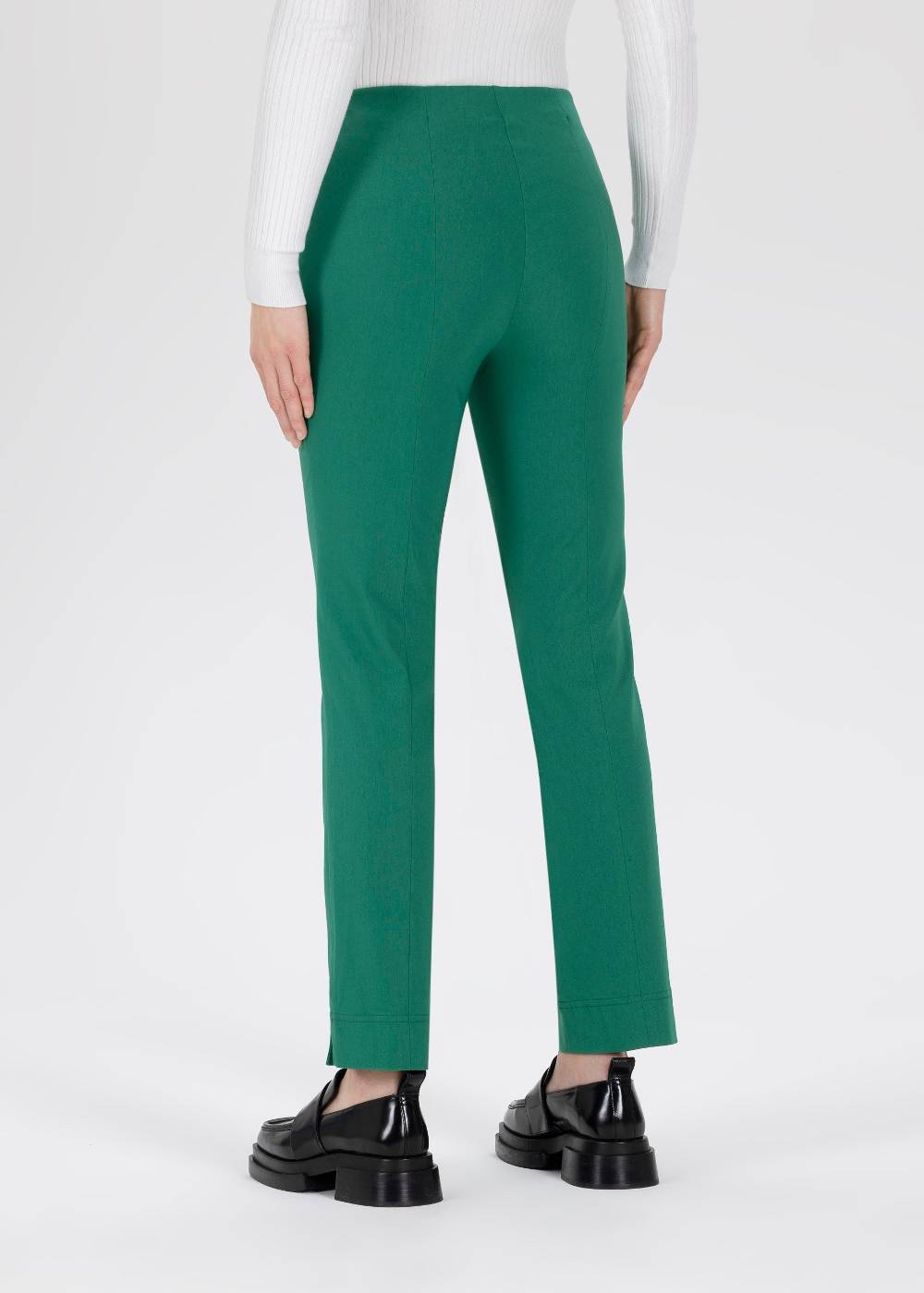 Stehmann 7/8-Hose Ina In Stretchiger Bengaline Qualität