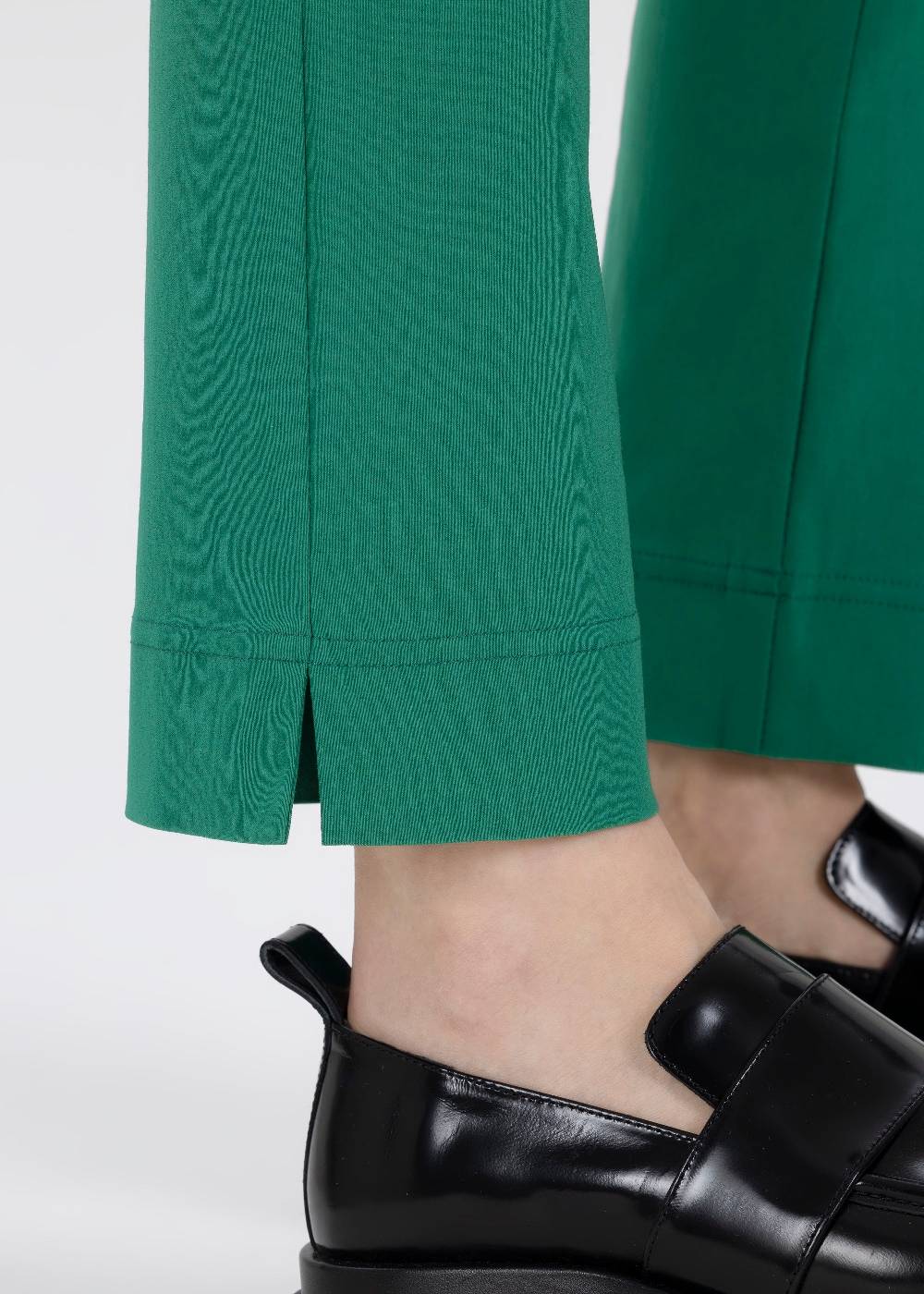 Stehmann 7/8-Hose Ina In Stretchiger Bengaline Qualität