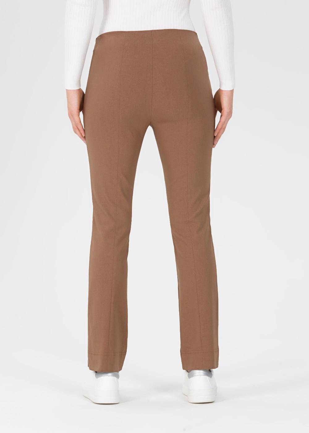 Stehmann 7/8-Hose Ina In Stretchiger Bengaline Qualität