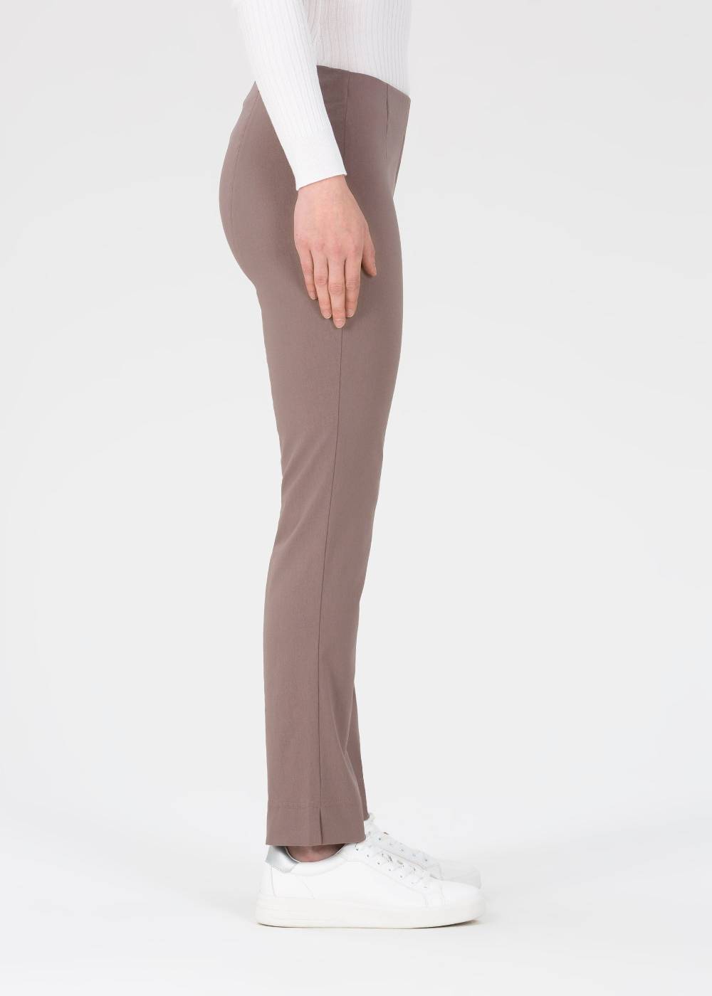 Stehmann 7/8-Hose Ina In Stretchiger Bengaline Qualität