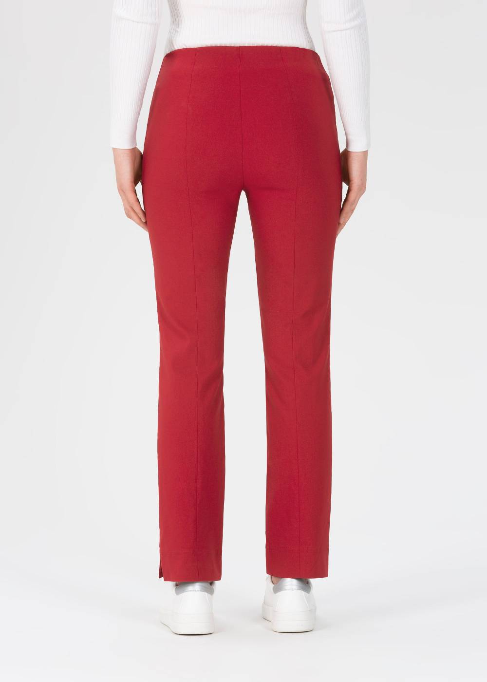 Stehmann 7/8-Hose Ina In Stretchiger Bengaline Qualität