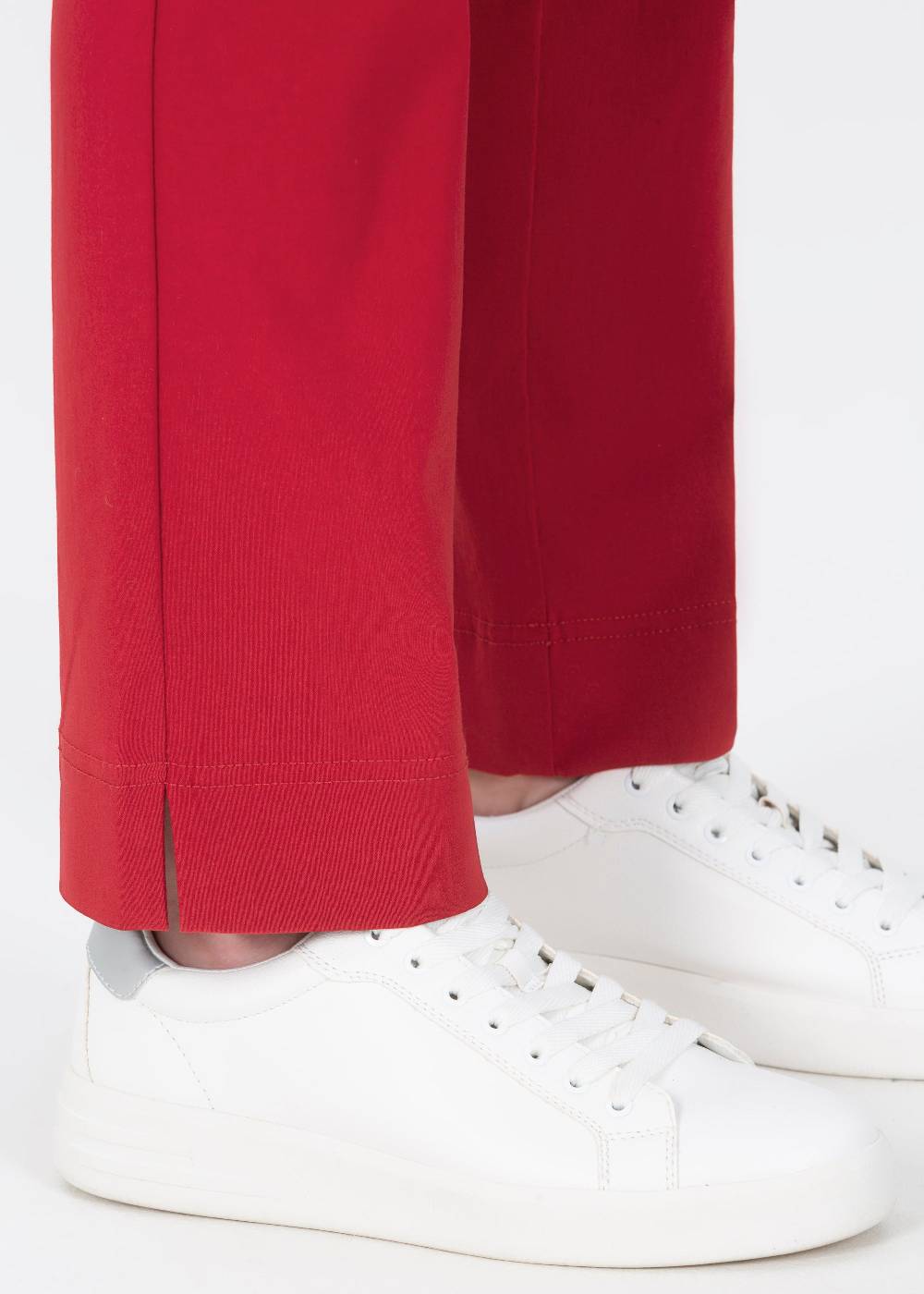 Stehmann 7/8-Hose Ina In Stretchiger Bengaline Qualität