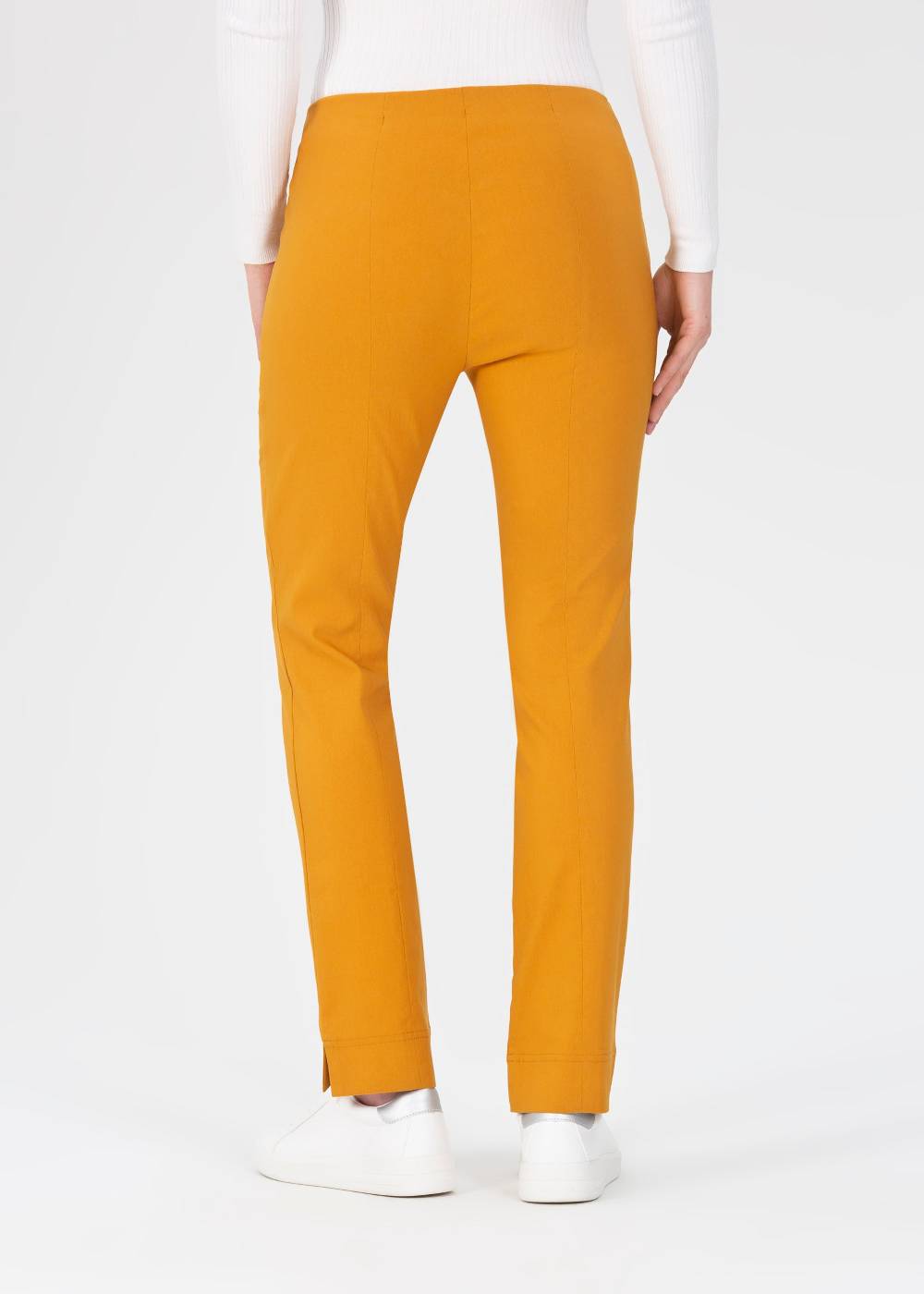 Stehmann 7/8-Hose Ina In Stretchiger Bengaline Qualität