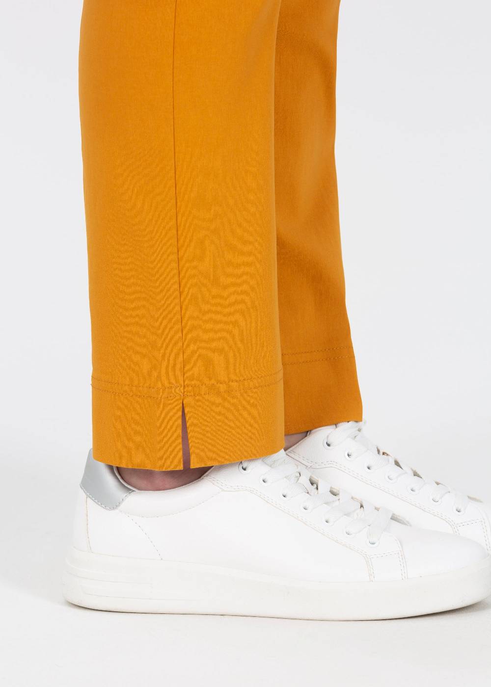 Stehmann 7/8-Hose Ina In Stretchiger Bengaline Qualität