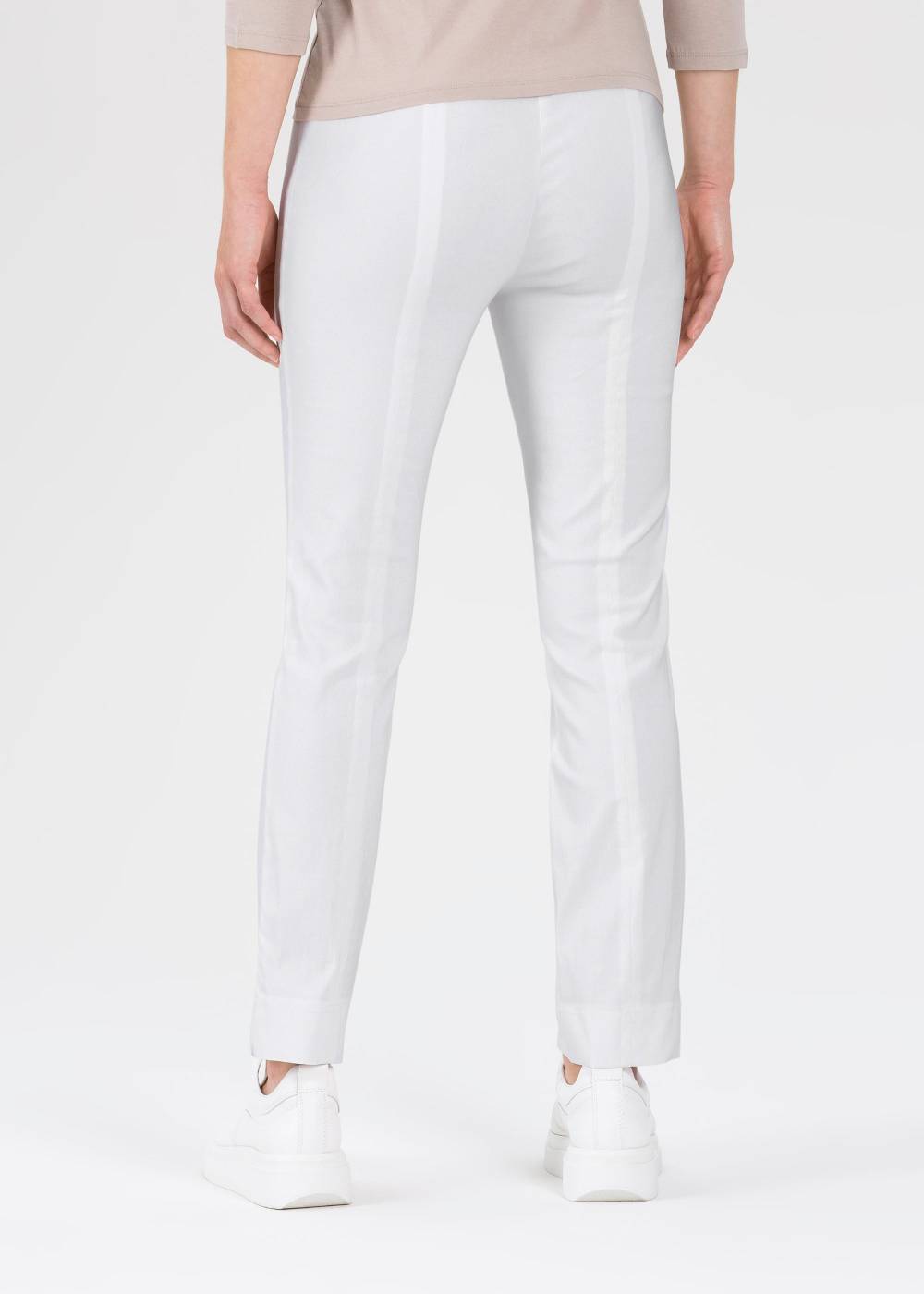 Stehmann 7/8-Hose Ina In Stretchiger Bengaline Qualität