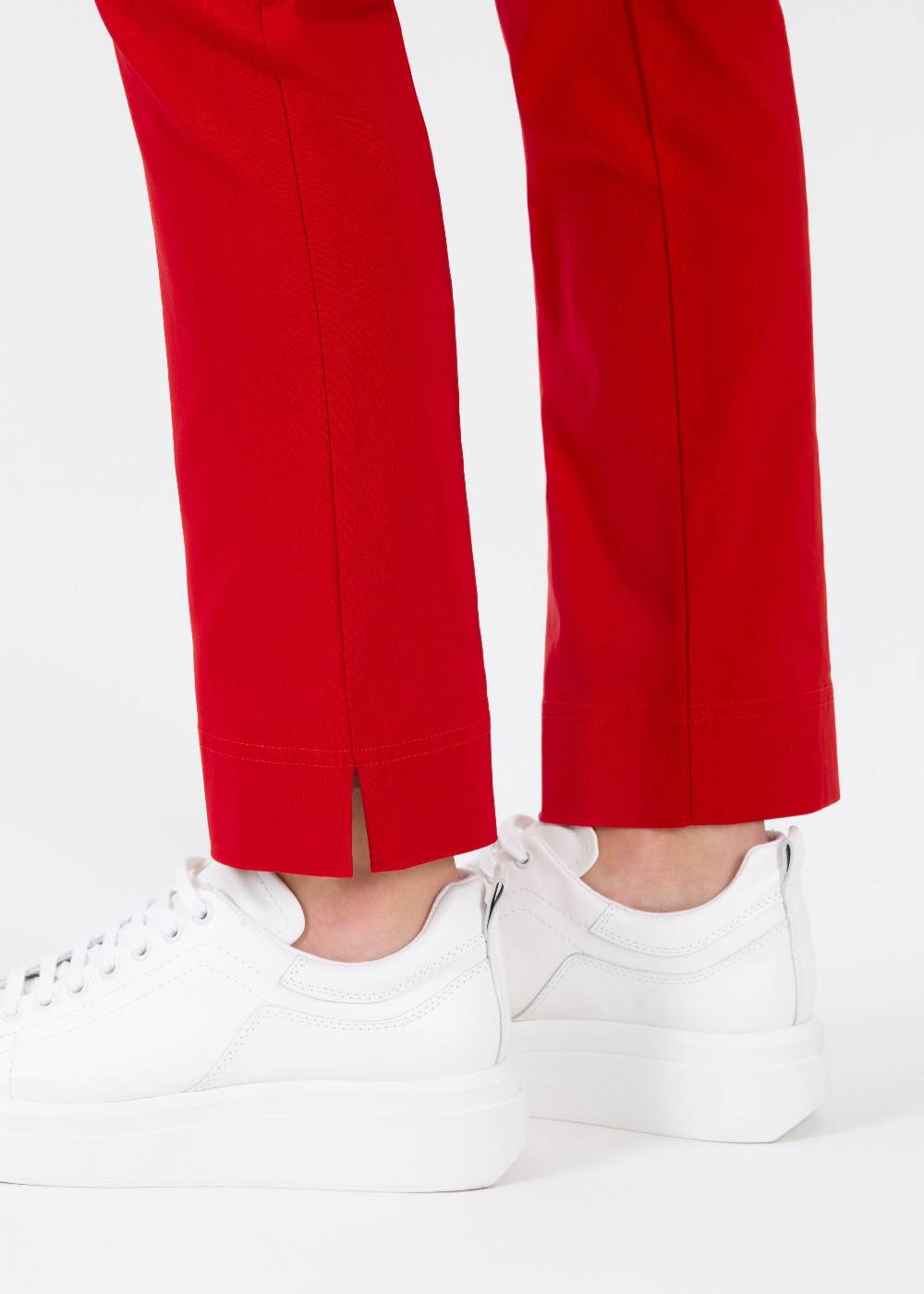 Stehmann 7/8-Hose Ina In Stretchiger Bengaline Qualität