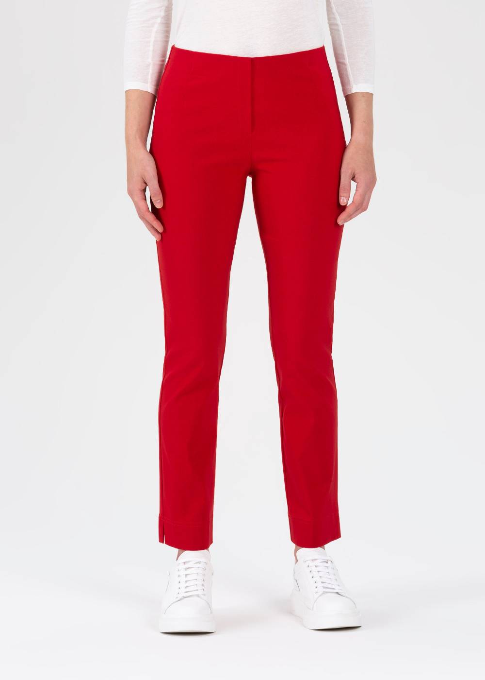 Stehmann 7/8-Hose Ina in stretchiger Bengaline Qualität