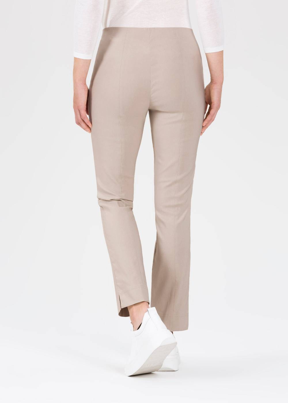 Stehmann 7/8-Hose Ina In Stretchiger Bengaline Qualität