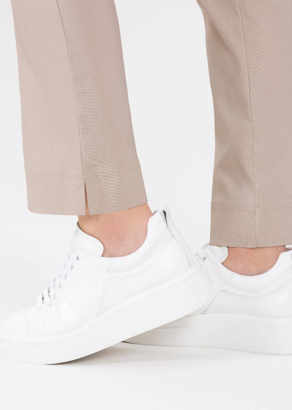 Stehmann 7/8-Hose Ina In Stretchiger Bengaline Qualität