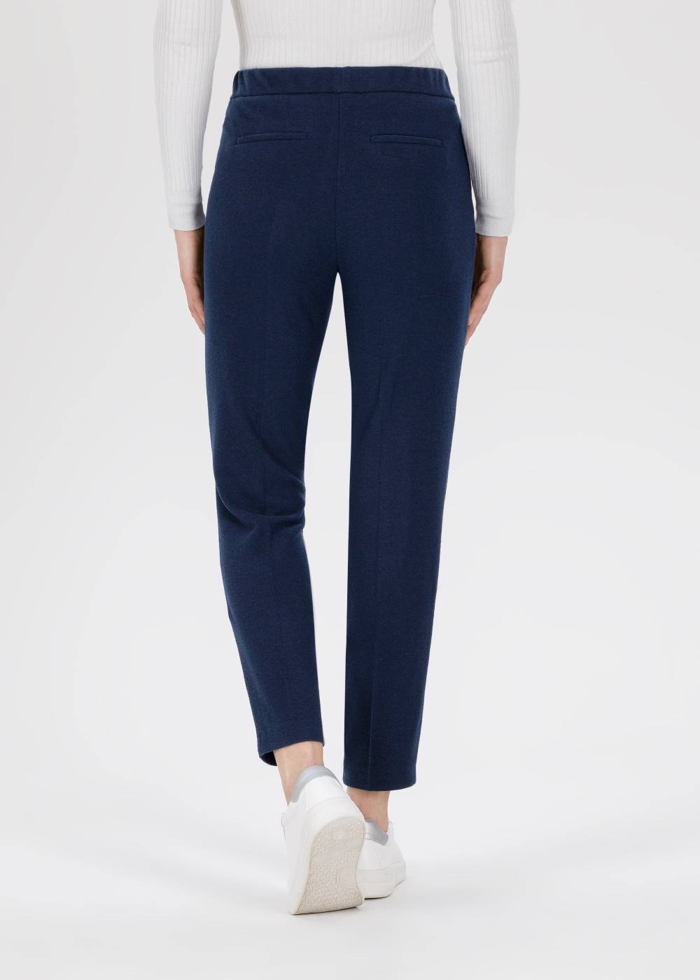 Stehmann 7/8-Hose Messing In Weicher Jerseyqualität