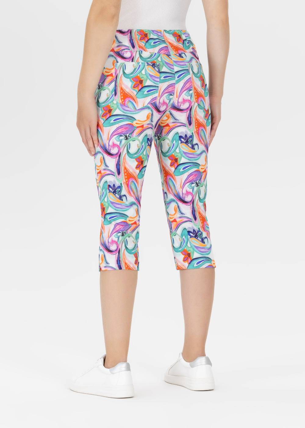 Stehmann Caprihose Igor In Stretchiger Baumwoll Qualität