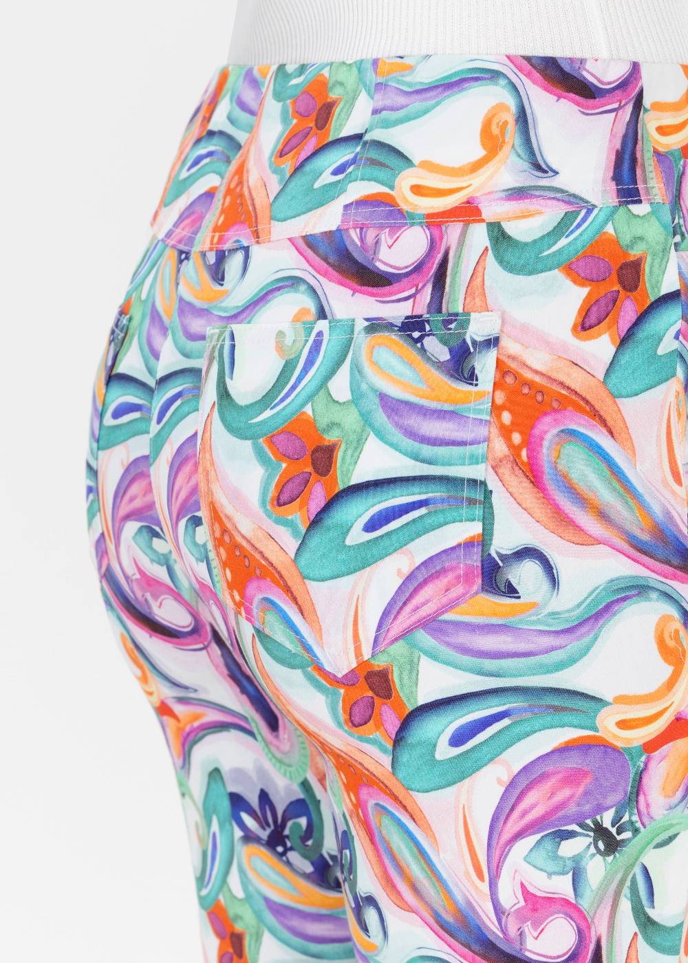 Stehmann Caprihose Igor In Stretchiger Baumwoll Qualität