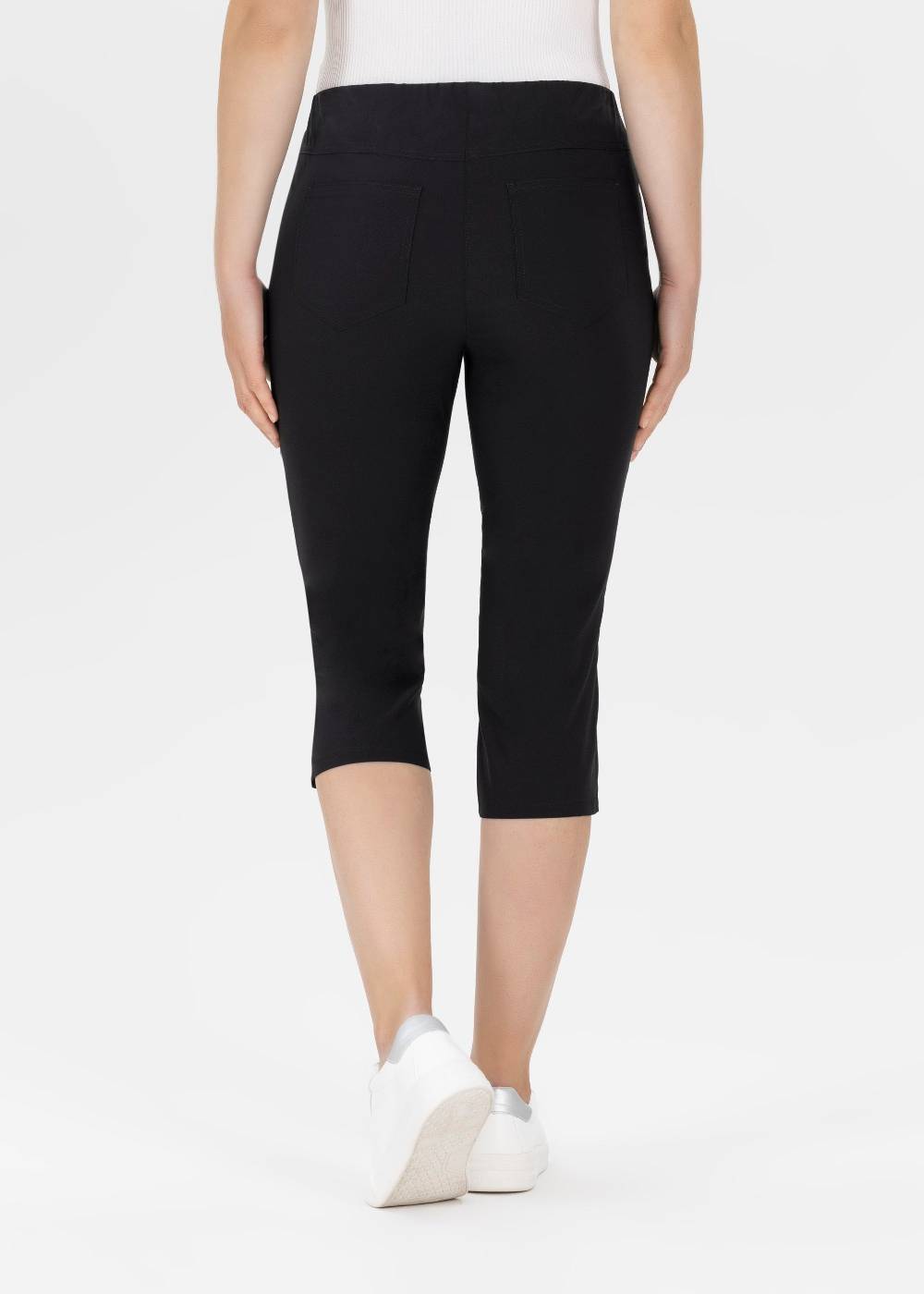 Stehmann Caprihose Igor In Stretchiger Viskose Qualität