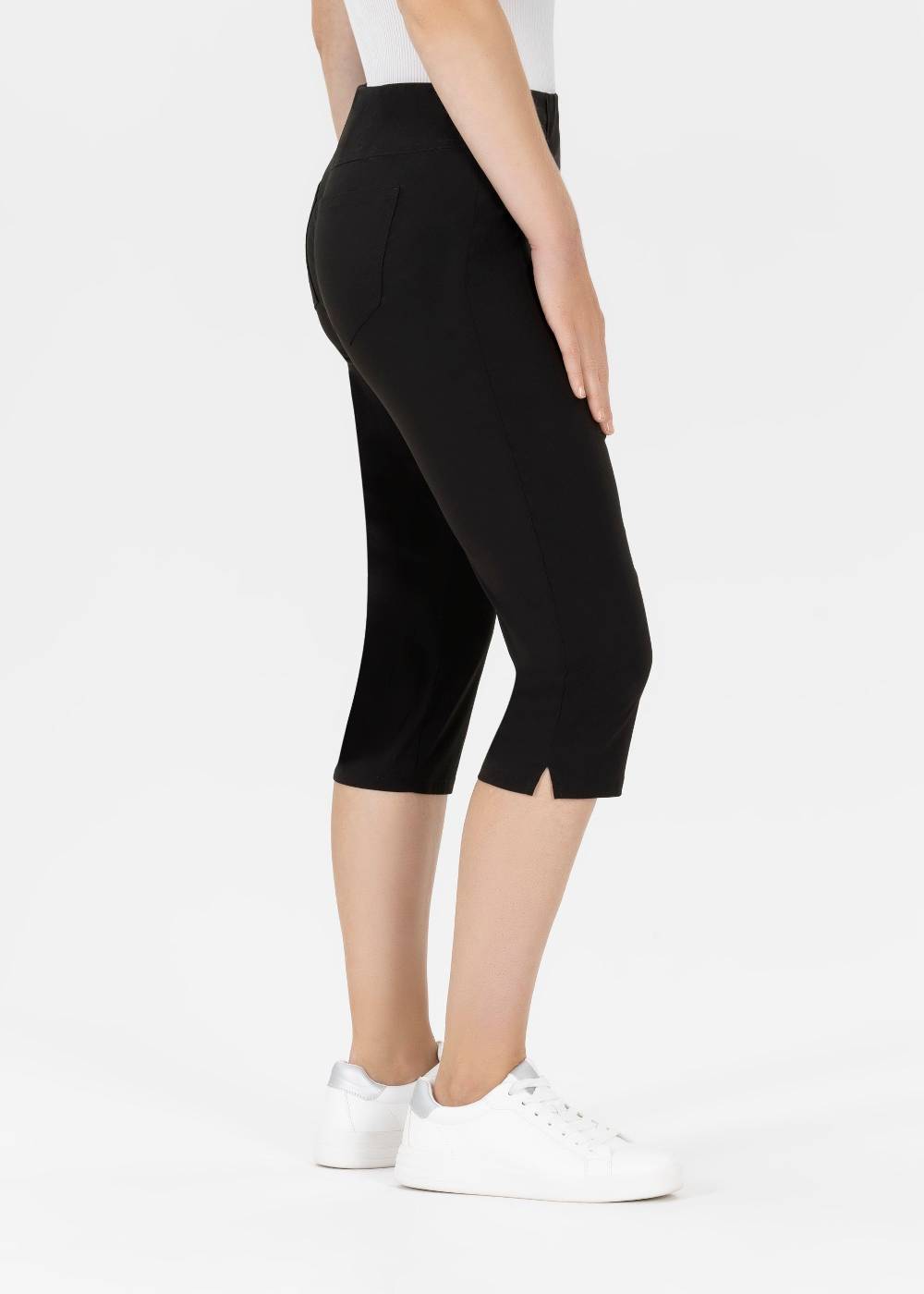 Stehmann Caprihose Igor In Stretchiger Viskose Qualität