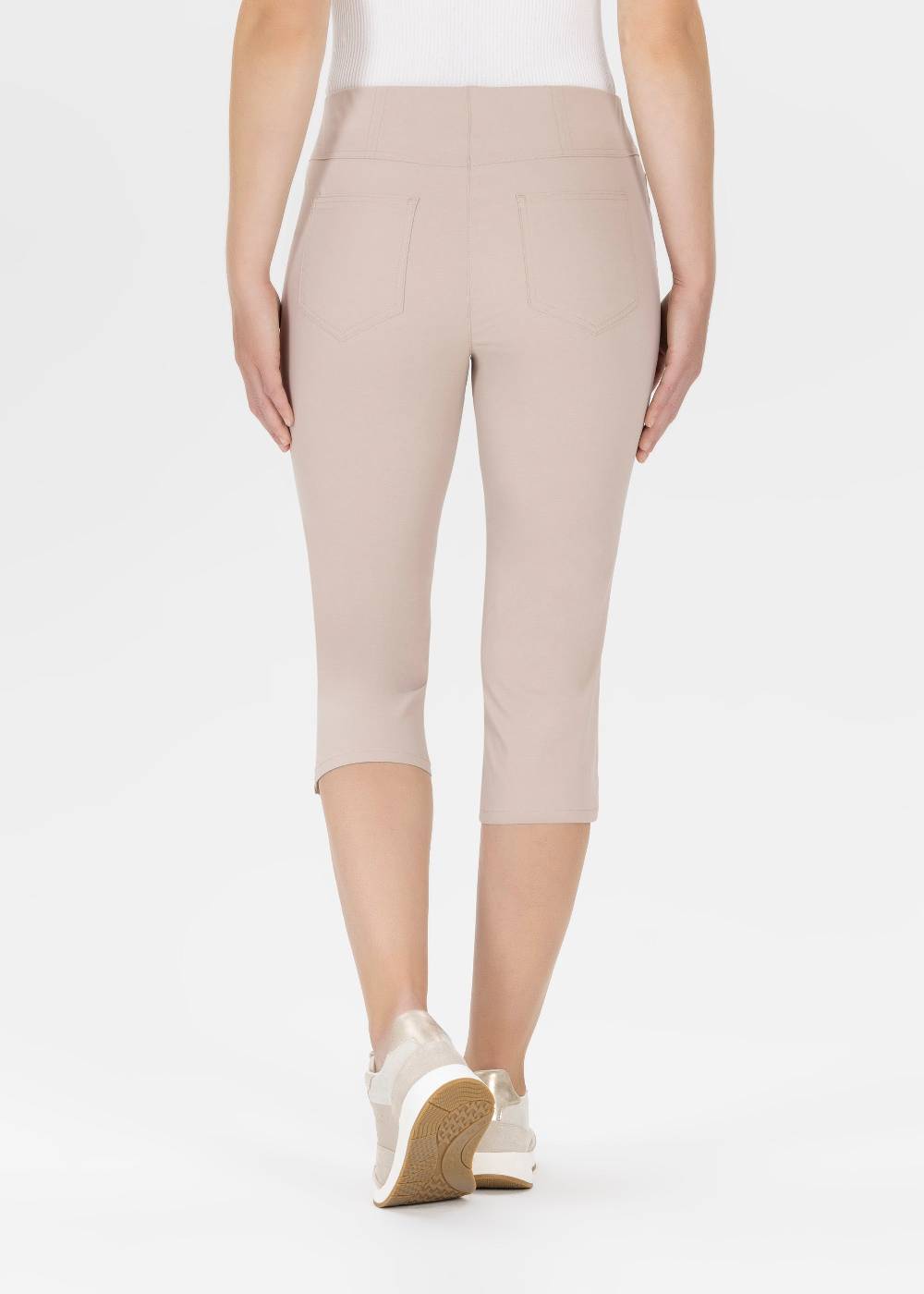 Stehmann Caprihose Igor In Stretchiger Viskose Qualität