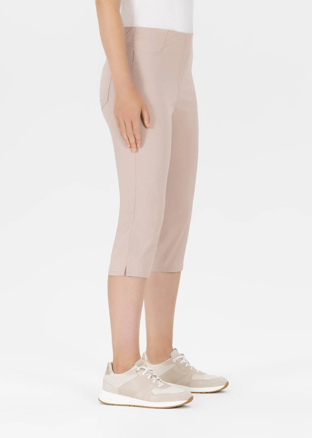 Stehmann Caprihose Igor In Stretchiger Viskose Qualität