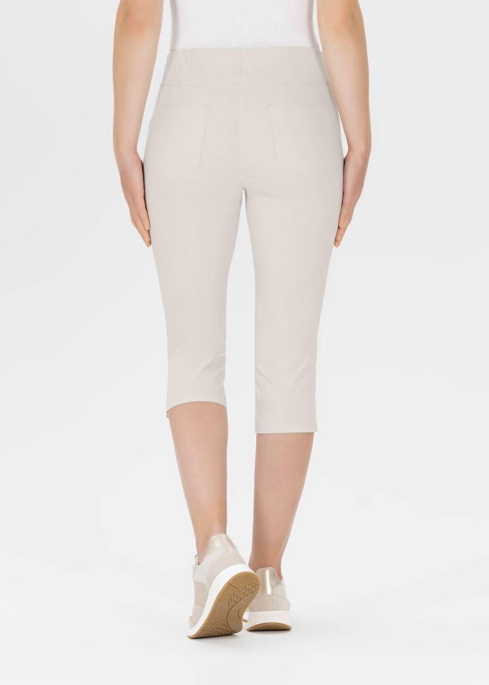 Stehmann Caprihose Igor In Stretchiger Viskose Qualität