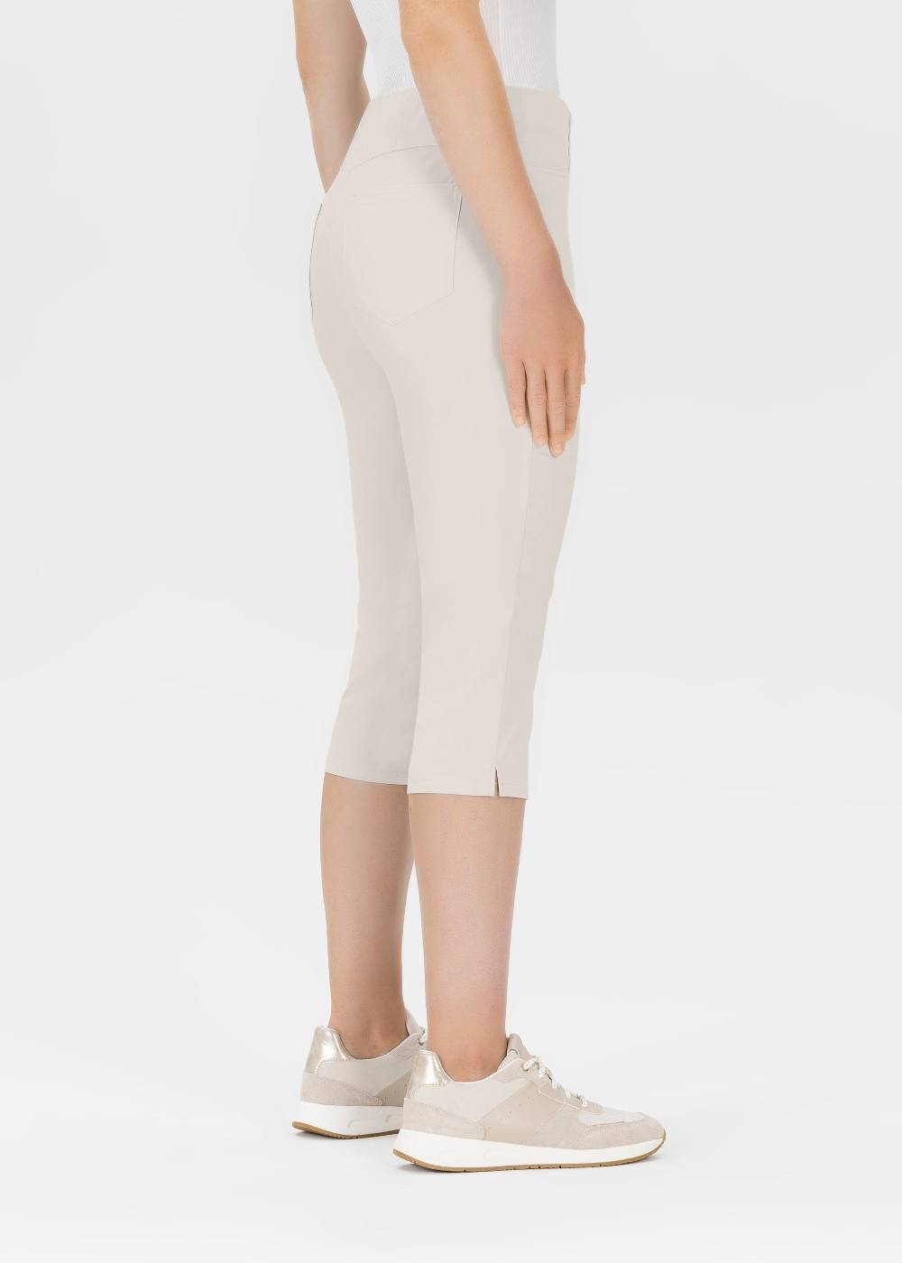 Stehmann Caprihose Igor In Stretchiger Viskose Qualität