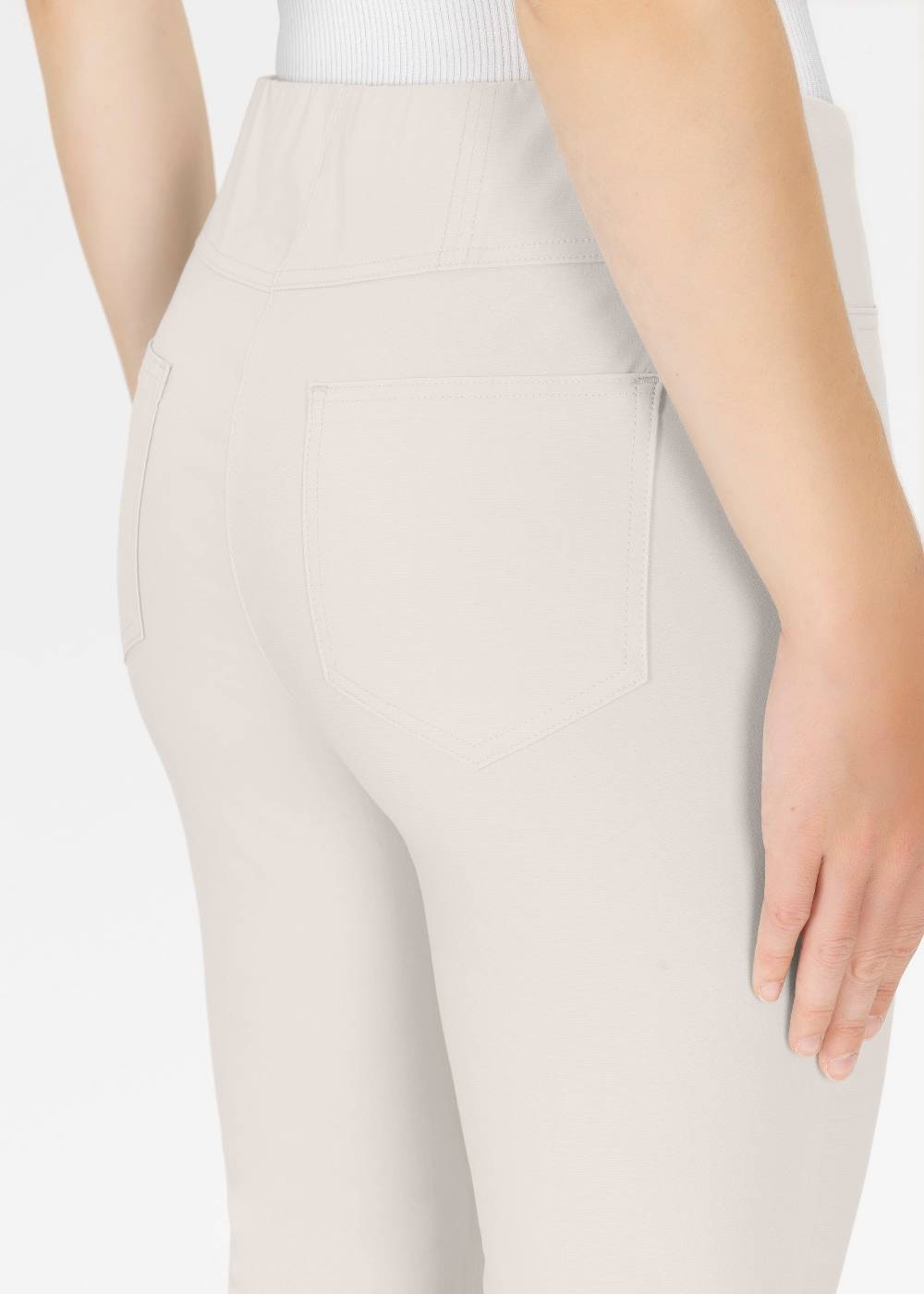 Stehmann Caprihose Igor In Stretchiger Viskose Qualität